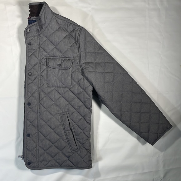 Tommy Hilfiger Diamond Quilted Men’s Jacket. - Picture 11 of 11